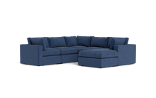 Load image into Gallery viewer, Ciello XL - Sectional - Night Sky - Regular Backrest

