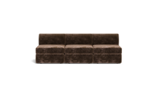 Load image into Gallery viewer, Atmosphere Storage - Sofa - Regular Backrest - Espresso
