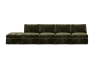 Load image into Gallery viewer, Ciello XL - Sofa - Sage - High Angled
