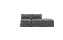 Load image into Gallery viewer, Ciello - Sofa - Basalt - Regular Backrest
