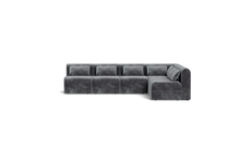 Load image into Gallery viewer, Atmosphere Sleeper Sofa &amp; Sectional - Rounded Backrest - Cobblestone
