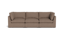 Load image into Gallery viewer, Ciello XL - Sofa - Mocha - High Angled
