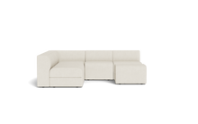 Load image into Gallery viewer, Atmosphere Sleeper Sofa &amp; Sectional - Regular Backrest - Parchment
