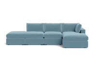 Load image into Gallery viewer, Ciello - Sofa - Aqua - Regular Backrest
