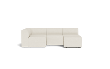 Load image into Gallery viewer, Atmosphere Sleeper Sofa &amp; Sectional - Regular Backrest - Parchment
