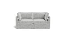 Load image into Gallery viewer, Ciello XL - Sofa - Limestone - High Angled
