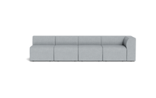 Load image into Gallery viewer, Atmosphere Sleeper Sofa &amp; Sectional - Regular Backrest - Ash
