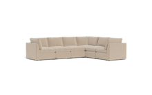 Load image into Gallery viewer, Ciello XL - Sectional - Crumble - High Angled
