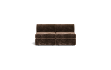 Load image into Gallery viewer, Atmosphere Storage - Sofa - Regular Backrest - Espresso
