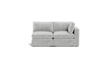 Load image into Gallery viewer, Ciello - Sofa - Limestone - Regular Backrest

