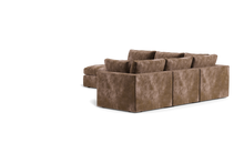 Load image into Gallery viewer, Ciello - Sectional - Espresso - Regular Backrest
