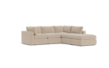 Load image into Gallery viewer, Ciello - Sectional - Crumble - Regular Backrest
