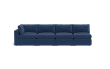 Load image into Gallery viewer, Ciello - Sofa - Night Sky - Regular Backrest
