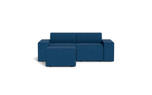 Load image into Gallery viewer, Atmosphere Sleeper Sofa &amp; Sectional - Regular Backrest - Cerulean
