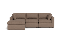 Load image into Gallery viewer, Ciello - Sofa - Mocha - Regular Backrest
