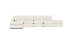 Load image into Gallery viewer, Ciello - Sofa - Snowdrift - Regular Backrest

