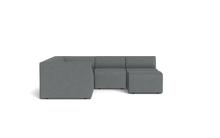 Load image into Gallery viewer, Atmosphere Sleeper Sofa &amp; Sectional - Regular Backrest - Nightfall
