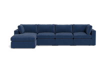 Load image into Gallery viewer, Ciello - Sofa - Night Sky - Regular Backrest
