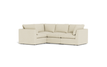 Load image into Gallery viewer, Ciello - Sectional - Sunset Beige - High Angled

