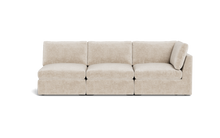 Load image into Gallery viewer, Ciello XL - Sofa - Sesame - High Angled
