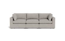 Load image into Gallery viewer, Ciello - Sofa - Dream Grey - Regular Backrest
