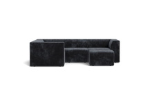 Load image into Gallery viewer, Atmosphere Sleeper Sofa &amp; Sectional - Regular Backrest - Carbon
