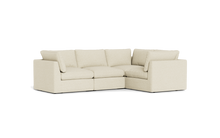 Load image into Gallery viewer, Ciello XL - Sectional - Sunset Beige - High Angled
