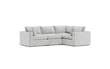 Load image into Gallery viewer, Ciello XL - Sectional - Limestone - Regular Backrest
