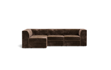 Load image into Gallery viewer, Atmosphere Storage - Sectional - Regular Backrest - Espresso
