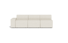 Load image into Gallery viewer, Atmosphere Sleeper Sofa &amp; Sectional - Regular Backrest - Parchment
