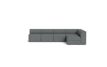 Load image into Gallery viewer, Atmosphere Sleeper Sofa &amp; Sectional - Regular Backrest - Nightfall
