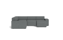 Load image into Gallery viewer, Atmosphere Sleeper Sofa &amp; Sectional - Regular Backrest - Nightfall
