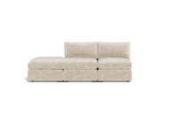 Load image into Gallery viewer, Ciello - Sofa - Sesame - Regular Backrest
