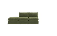 Load image into Gallery viewer, Ciello - Sofa - Cypress Green - Regular Backrest
