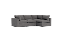 Load image into Gallery viewer, Ciello XL - Sectional - Storm Grey - Regular Backrest
