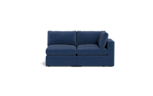 Load image into Gallery viewer, Ciello - Sofa - Night Sky - Regular Backrest
