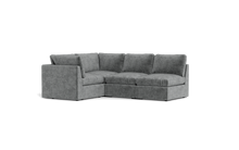 Load image into Gallery viewer, Ciello - Sectional - Basalt - High Angled
