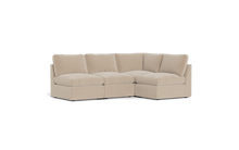 Load image into Gallery viewer, Ciello - Sectional - Crumble - High Angled
