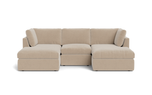 Load image into Gallery viewer, Ciello XL - Sofa - Crumble - High Angled
