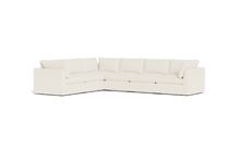 Load image into Gallery viewer, Ciello XL - Sectional - Snowdrift - High Angled
