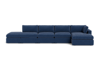 Load image into Gallery viewer, Ciello XL - Sofa - Night Sky - Regular Backrest
