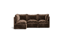 Load image into Gallery viewer, Gaia - Sectional - Espresso
