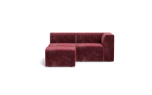 Load image into Gallery viewer, Atmosphere Sleeper Sofa &amp; Sectional - Regular Backrest - Bordeaux
