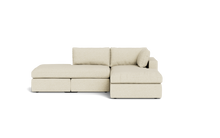 Load image into Gallery viewer, Ciello - Sofa - Sunset Beige - Regular Backrest
