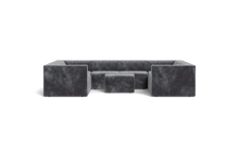 Load image into Gallery viewer, Atmosphere Sleeper Sofa &amp; Sectional - Regular Backrest - Cobblestone
