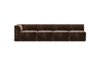 Load image into Gallery viewer, Atmosphere - Sofa - Regular Backrest - Espresso
