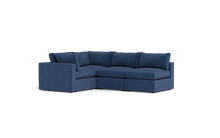 Load image into Gallery viewer, Ciello XL - Sectional - Night Sky - Regular Backrest
