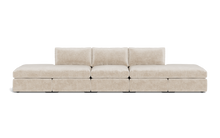 Load image into Gallery viewer, Ciello - Sofa - Sesame - Regular Backrest
