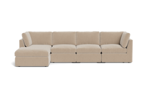 Load image into Gallery viewer, Ciello XL - Sofa - Crumble - High Angled
