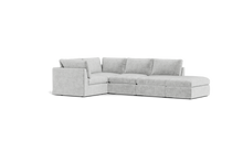 Load image into Gallery viewer, Ciello XL - Sectional - Limestone - High Angled
